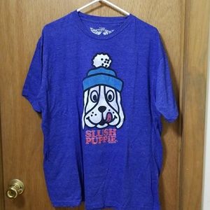Men's Slush Puppie T Shirt